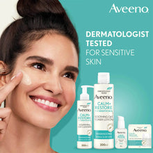 Aveeno Face 4-Step Routine Bundle for Sensitive Skin