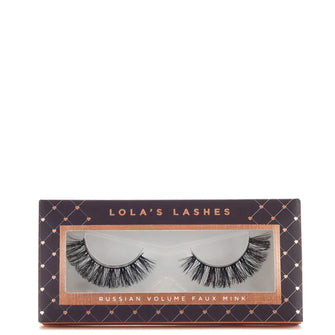 Lola's Lashes Exclusive She's Fire Russian Strip Lashes