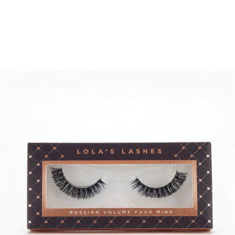 Lola's Lashes Exclusive Into U Russian Strip Lashes