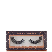 Lola's Lashes Exclusive Curl Power Russian Strip Lashes