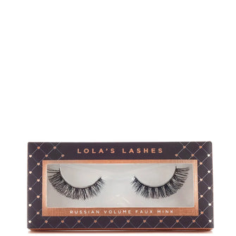 Lola's Lashes Exclusive Goal Digger Russian Strip Lashes