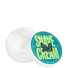 Men Rock Sicilian Lime Shave Cream 100ml