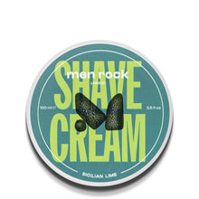 Men Rock Sicilian Lime Shave Cream 100ml