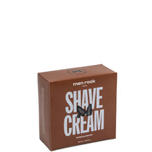 Men Rock Sandalwood Shave Cream 100ml