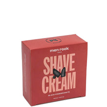 Men Rock Black Pomegranate Shave Cream 100ml