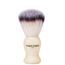 Men Rock Shaving Brush with Synthetic Bristles