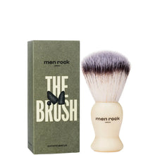 Men Rock Shaving Brush with Synthetic Bristles