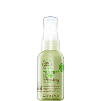 Paul Mitchell Tea Tree Hemp Replenishing Hair and Body Oil 50ml