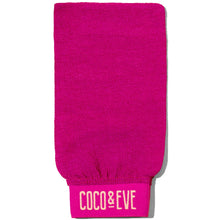 Coco & Eve Sunny Honey Express Exfoliating Mitt