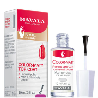 Mavala Matte top Coat 10 Ml