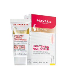 Mavala Nail Scrub and Mask 15ml