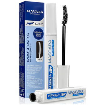 Mavala Vl Mascara Waterproof Black 10ml