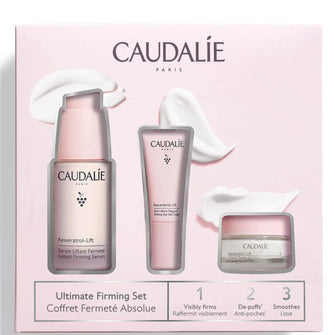 Caudalie Resveratrol Lift Spring Set