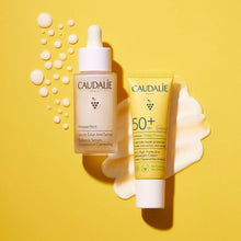 Caudalie Vinoperfect Serum and Suncare Set