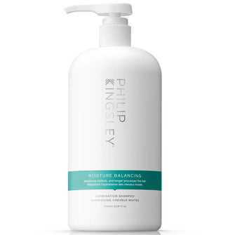 Philip Kingsley Moisture Balancing Shampoo 1000ml (Worth 96.00)