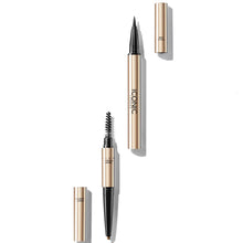 ICONIC London Triple Precision Brow Definer 0.33g (Various Colours)