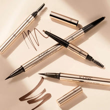 ICONIC London Triple Precision Brow Definer 0.33g (Various Colours)