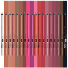 NYX Professional Makeup Longwear Line Loud Matte Lip Liner 11ml (Various Shades)