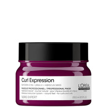 L'Oréal Professionnel Curl Expression Hair Mask 250ml