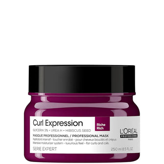 L'Oréal Professionnel Curl Expression Hair Rich Mask 250ml