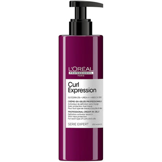 L'Oréal Professionnel Curl Expression Curl-Activator Jelly 250ml