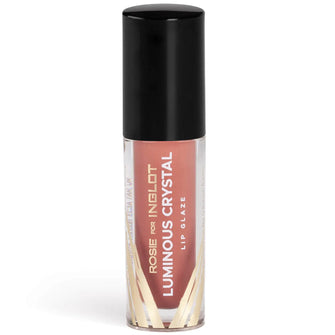 Inglot Rosie for Inglot Luminous Crystal Lip Glaze 2.5ml (Various Shades)