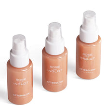 Inglot Rosie for Inglot Afterglow Set and Refresh Mist 50ml