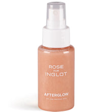 Inglot Rosie for Inglot Afterglow Set and Refresh Mist 50ml