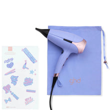 ghd Helios Hair Dryer - Fresh Lilac