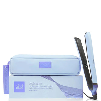 ghd Platinum+ Hair Straightener - Pastel Blue