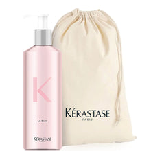 Kérastase Genesis Bain Nutri-Fortifiant Refill Pouch and Refillable Bottle Bundle