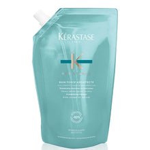 Kérastase Bain Force Architecte Refill Pouch and Refillable Bottle Bundle