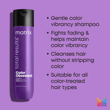 Matrix Total Results Color Obsessed Shampoo Duo