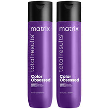 Matrix Total Results Color Obsessed Shampoo Duo