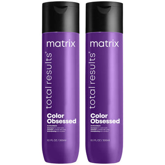 Matrix Total Results Color Obsessed Shampoo Duo