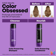 Matrix Total Results Color Obsessed Shampoo Duo