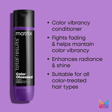 Matrix Total Results Color Obsessed Conditioner Duo