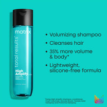 Matrix Total Results High Amplify Shampoo Duo