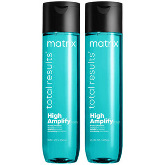 Matrix Total Results High Amplify Shampoo Duo