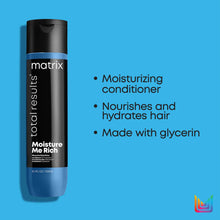 Matrix Total Results Moisture Me Rich Conditioner Duo