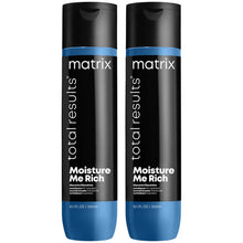 Matrix Total Results Moisture Me Rich Conditioner Duo