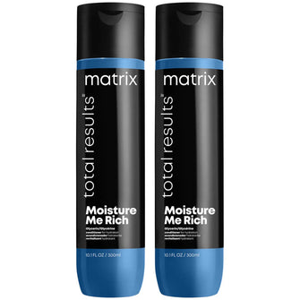 Matrix Total Results Moisture Me Rich Conditioner Duo