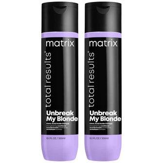 Matrix Total Results Unbreak My Blonde Conditioner Duo