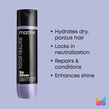 Matrix Total Results Unbreak My Blonde Conditioner Duo