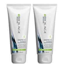 Biolage Keratin Dose Conditioner Duo