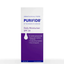 PURIFIDE by Acnecide Daily Moisturiser SPF30 cream 50ml