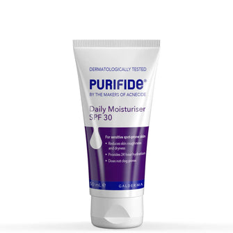 PURIFIDE by Acnecide Daily Moisturiser SPF30 cream 50ml