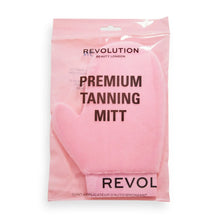 Makeup Revolution Tanning Mitt Pink