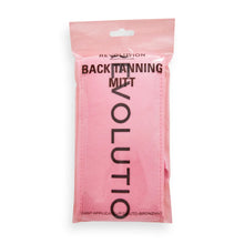 Makeup Revolution Back Tanning Mitt