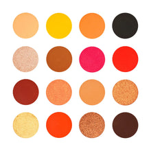 Makeup Revolution Hot Shot Shadow Kombucha Kiss Palette